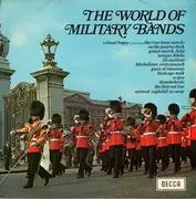 LP - The Band Of The Grenadier Guards a.o. - The World Of Military Bands