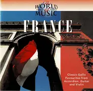 Les Petits Violons, Angelo et Ses Guitares - The World Of Music - France