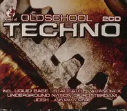 Liquid Bass, Alien Factory, Paranoia X a.o. - The World Of Oldschool Techno