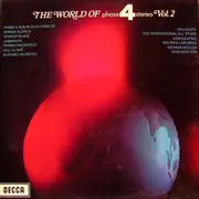 LP - Various - The World Of Phase 4 Stereo Vol. 2