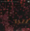 LP - Various - The World of Popular Music - Jazz