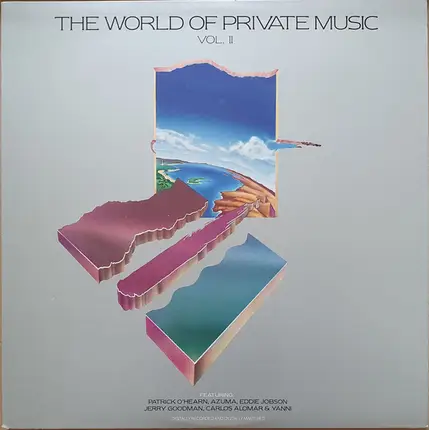 Jerry Goodman, Patrick O'Hearn, Azuma, a.o., - The World Of Private Music Volume II