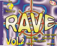 Avalon, Moguai, Tensor - The World Of Rave Vol. 2