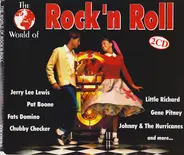 Johnny & The Hurricanes / Pat Boone a.o. - The World Of Rock'n Roll