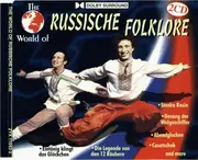 Double CD - Schwarzmeer Kosakenchor a.o. - The World Of Russische Folklore