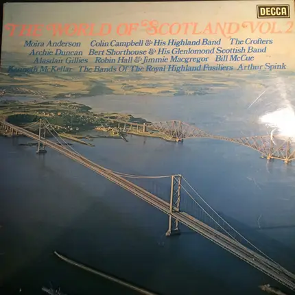 Moira Anderson, Colin Campbell & His Highland Band, a.o. - The World Of Scotland Vol. 2