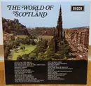 LP - Edinburgh City Police Pipe Band / Argyll & Sutherland Highlanders / Calum Kennedy / a.o. - The World Of Scotland