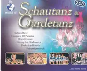 Double CD - Vienna Military brass Band - The World Of Schautanz & Gardetanz