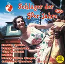 Double CD - Various - The World Of Schlager Der 50er Jahre