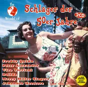 Detlev Lais - The World Of Schlager Der 50er Jahre