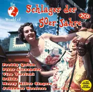 Various - The World Of Schlager Der 50er Jahre