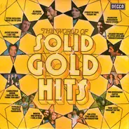 Typically Tropical / Lynsey de Paul / Peter Skellern a. o. - The World Of Solid Gold Hits