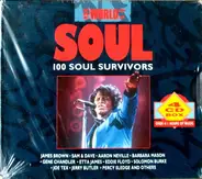 James Brown, Gene Chandler a.o. - The World Of Soul - 100 Soul Survivors