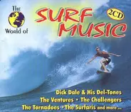 The Ventures, The Challengers, The Tornadoes, u.a - The World of Surf Music