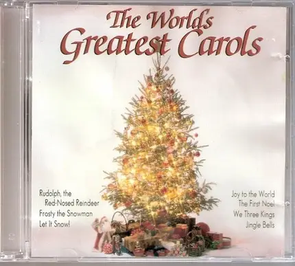 Various - The World's Greatest Carols