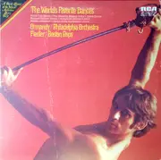 LP - Bragms / Tchaikovsky, Grieg... - The World's Favorite Dances