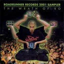 CD - Fear Factory, Dry Kill Logic & others - The Wrath Of Ro - Cardboard sleeve