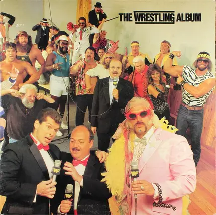 Piledriver - The Wrestling Album ii