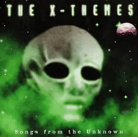 Mike Oldfield - The X-Themes - Songs From The Unknown