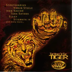 Iron Savior - The Year Of The Tiger