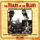 CD - Various - The Years Of The Blues