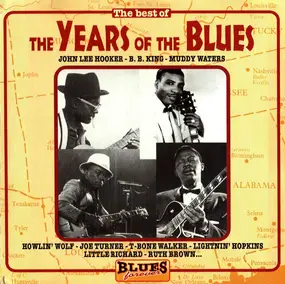 Various Artists - The Years Of The Blues