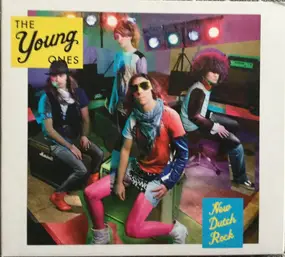 King Jack - The Young Ones - New Dutch Rock