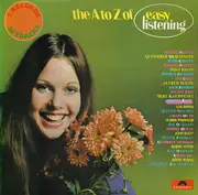Double LP - Augusto Alguero, Hans Carste,Tony Evans, Max Greger, Bert Kaempfert, James Last, Jimmy Young, etc. - The A To Z Of Easy Listening