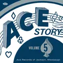 CD - Johnny Fairchild / Huey Smith & His Clowns / Danny White - The Ace Story Volume 5