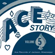 CD - Johnny Fairchild / Huey Smith & His Clowns / Danny White - The Ace Story Volume 5