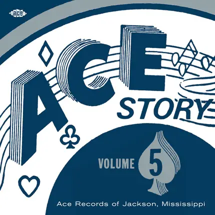 Johnny Fairchild / Huey Smith & His Clowns / Danny White - The Ace Story Volume 5