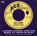 CD - Sonny Boy Williamson / The Blue Dots / Huey Smith a.o - The Ace (USA) Story Volume Three