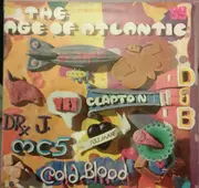 LP - Led Zeppelin, Iron Butterfly, Delaney & Bonnie - The Age Of Atlantic - UK