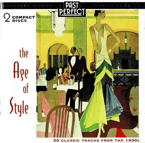 Frances Day - The Age Of Style