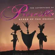 CD - Charlene, Paper Lace, A.o. - The Adventures Of Priscilla: Queen Of The Desert  (Original Motion Picture Soundtrack)