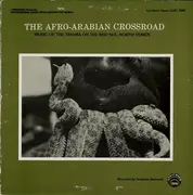 LP - Anderson Bakewell - The Afro-Arabian Crossroad Music Of The Tihama On The Red Sea, North Yemen