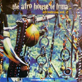 art konik - The Afro House Of Irma - Afrodesia Vol. 2