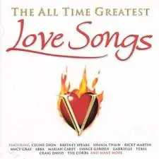 Various Artists - The All Time Greatest Love Songs Volume 5