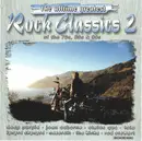 Double CD - Deep Purple / Status Quo / Rod Stewart a.o. - Rock Classics Vol.2