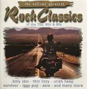 Double CD - Billy Idol / Thin Lizzy / Uriah Heep a.o. - The Alltime Greatest Rock Classics Of The 70s, 80s & 90s