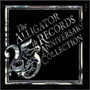 Double CD - Various - The Alligator Records 25th Ann