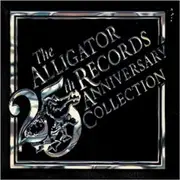 Double CD - Various - The Alligator Records 25th Ann