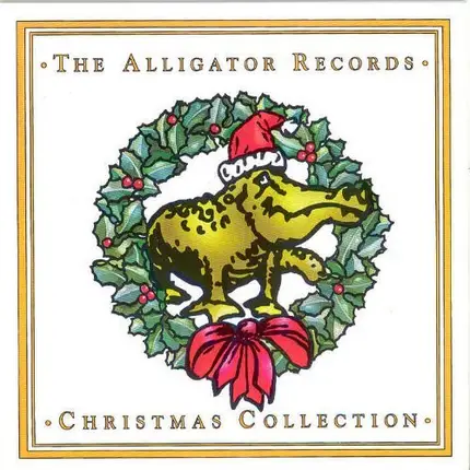 Son Seals / Koko Taylor / Katie Webster - The Alligator Records Christmas collection