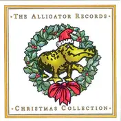 Son Seals - The Alligator Records Christmas collection