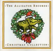 CD - Koko Taylor, Tinsley Ellis, Son Seals, a. o. - The Alligator Records Christmas Collection