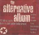 CD - Radiohead / Coldplay / a. o. - The Alternative Album Vol.1