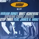 12'' - Various - The Amber EP