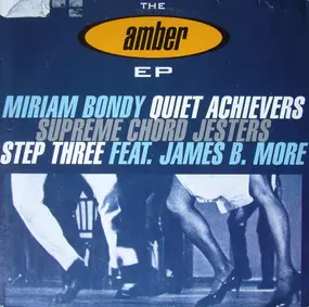 Miriam Bondy a.o. - The Amber EP