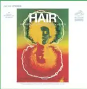 LP - Various - The American Tribal Love-Rock Musical (The Original Broadway Cast Recording)