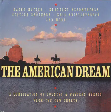 Rich Grissom / David Lynn Jones a.o. - The American Dream